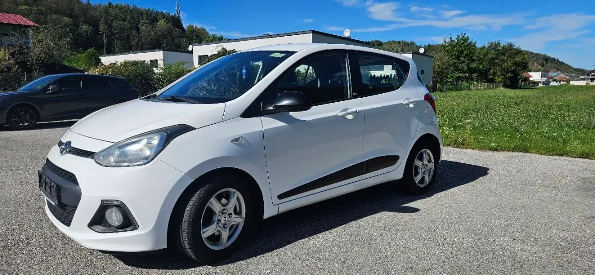 Hyundai I10 2015 photo 2