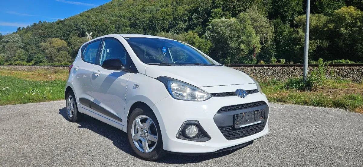 Hyundai I10