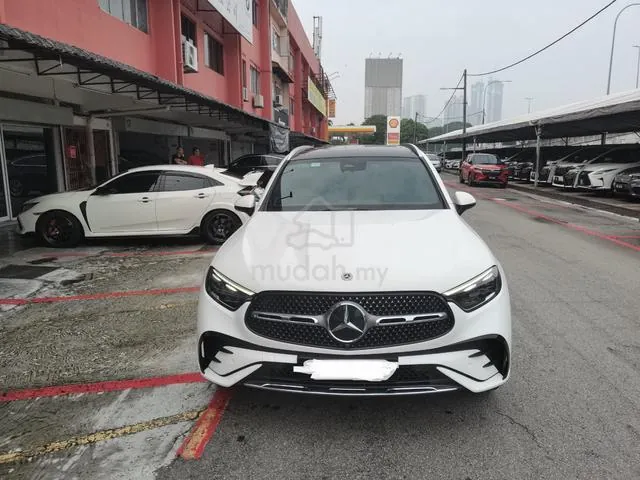 Mercedes-Benz Glc300