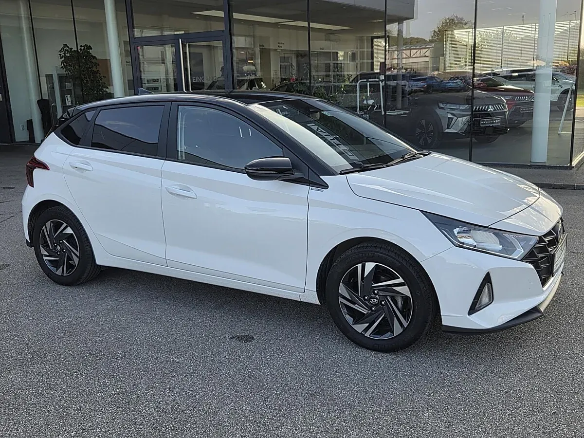 Hyundai I20 2022 photo 2