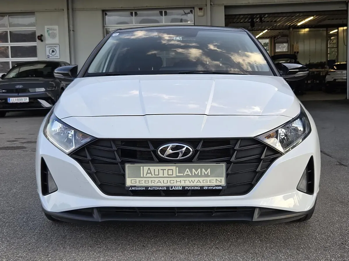 Hyundai I20