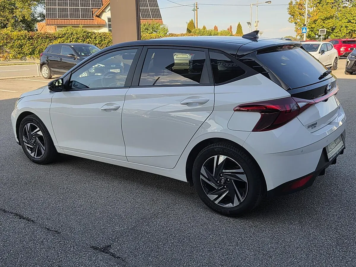 Hyundai I20 2022 photo 3
