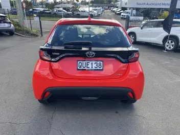 Toyota Yaris 2024 photo 4