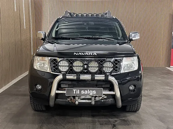 Nissan Navara 2015 photo 2