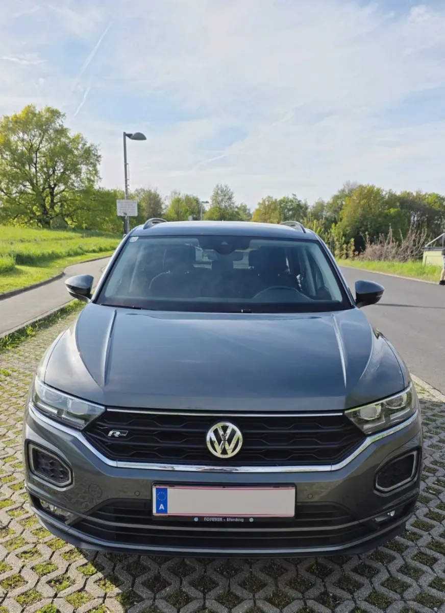 Volkswagen T-Roc 2019 photo 3