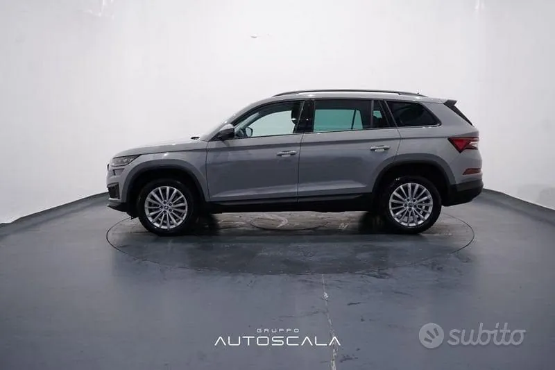 Skoda Kodiaq 2023 photo 2