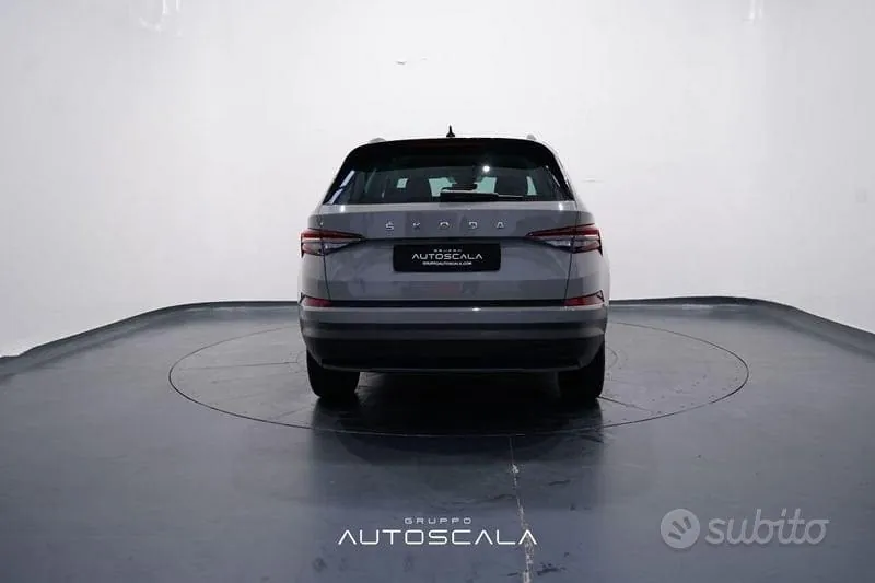 Skoda Kodiaq 2023 photo 4