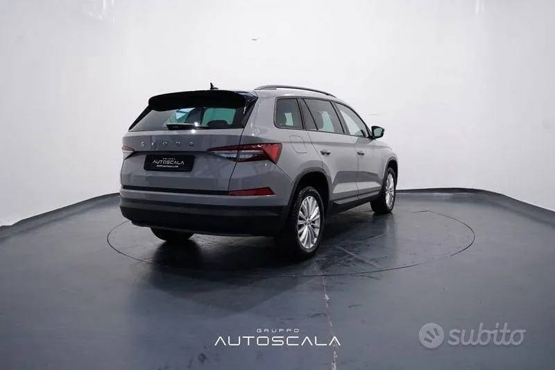 Skoda Kodiaq 2023 photo 5