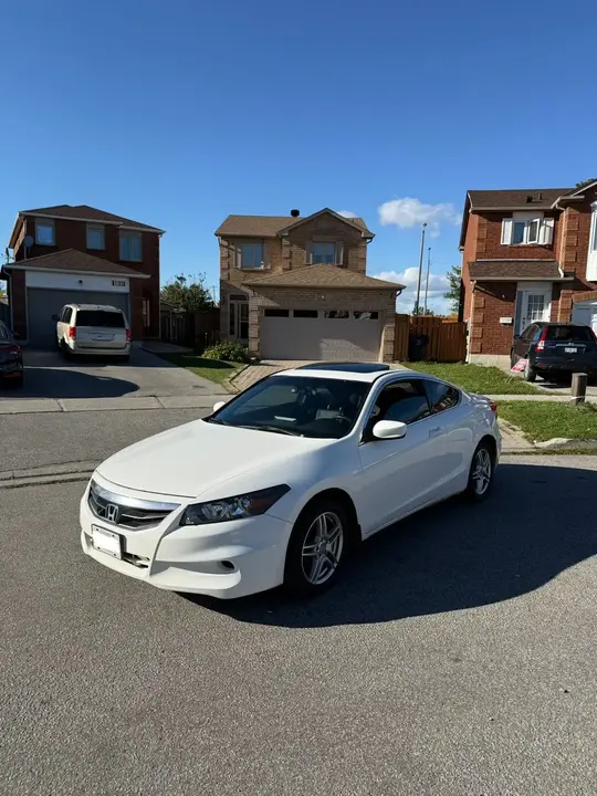 Honda Accord 2011 photo 3