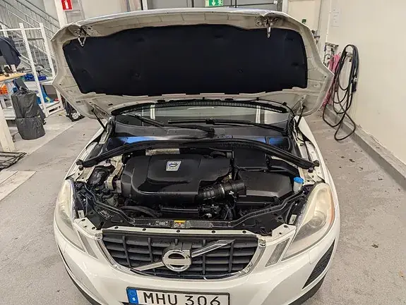 Volvo Xc60 2012 photo 5