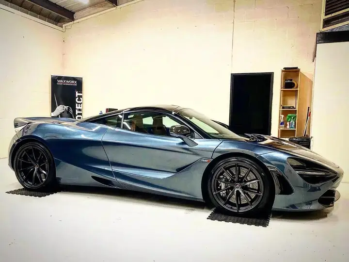 Mclaren 720S