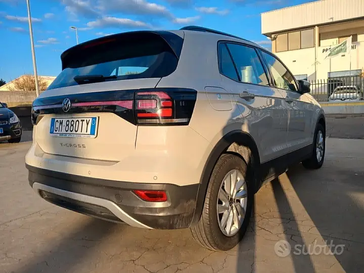 Volkswagen T-Cross 2023 photo 5