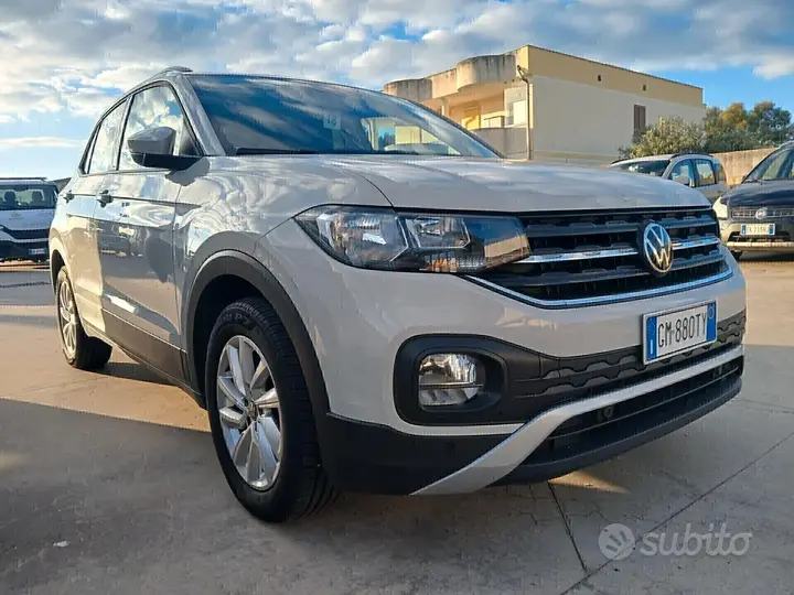Volkswagen T-Cross 2023 photo 4