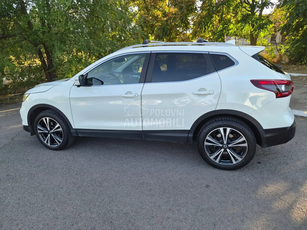 Nissan Qashqai 2019 photo 3