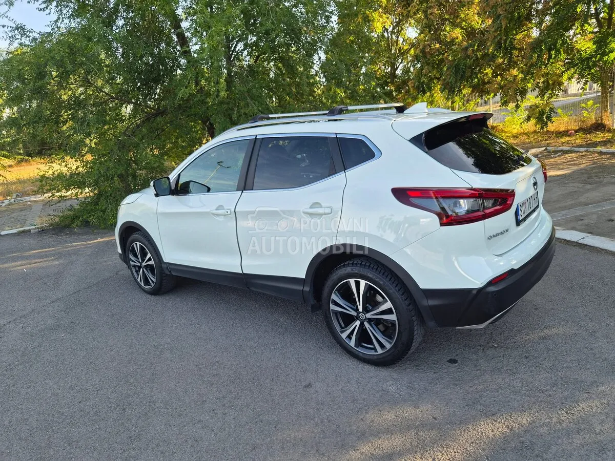 Nissan Qashqai 2019 photo 4