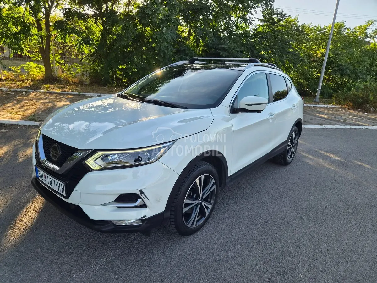 Nissan Qashqai 2019 photo 2