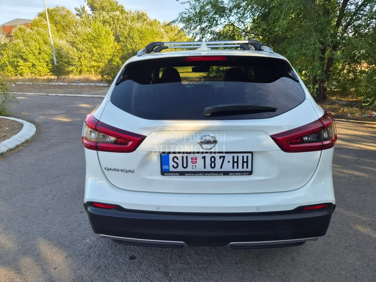 Nissan Qashqai 2019 photo 5