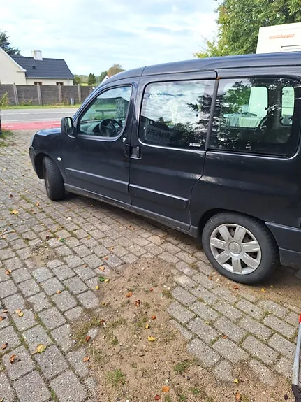 Citroen Berlingo 2007 photo 4