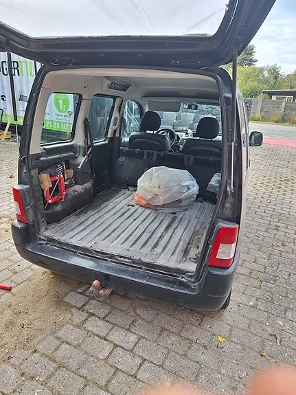 Citroen Berlingo 2007 photo 3