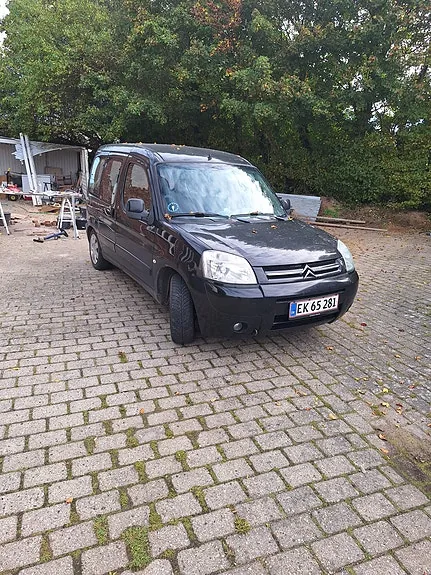 Citroen Berlingo 2007 photo 2