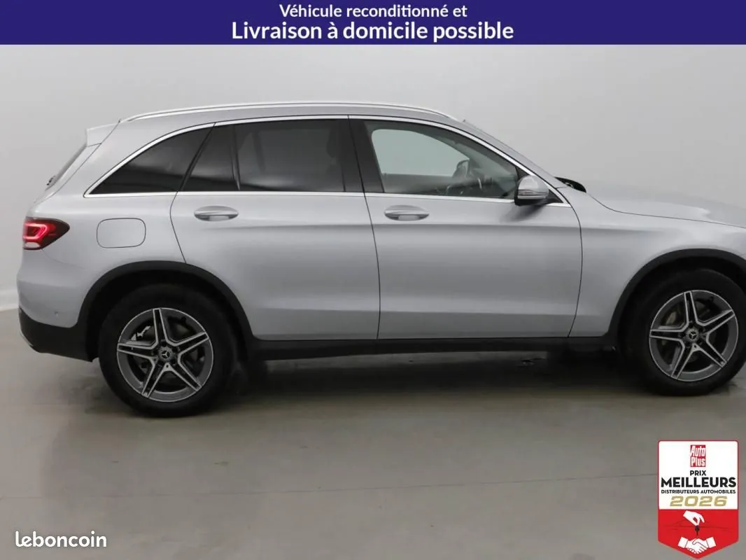 Mercedes-Benz Glc 2022 photo 4