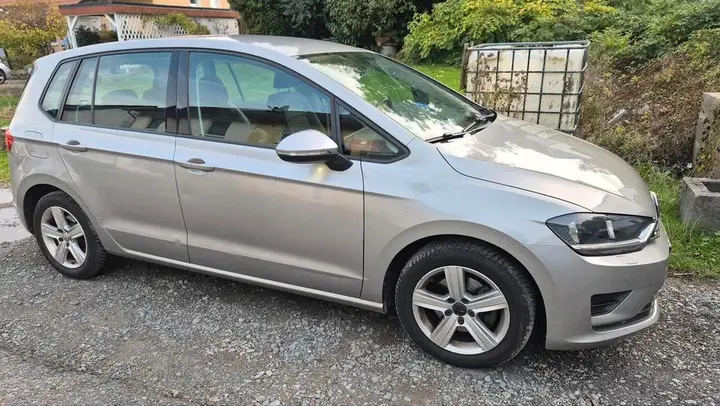 Volkswagen Golf Sportsvan