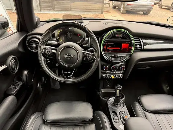 Mini Cooper Se 2020 photo 5