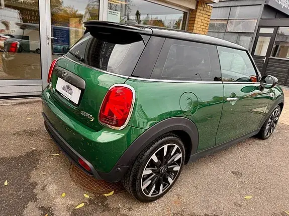 Mini Cooper Se 2020 photo 4