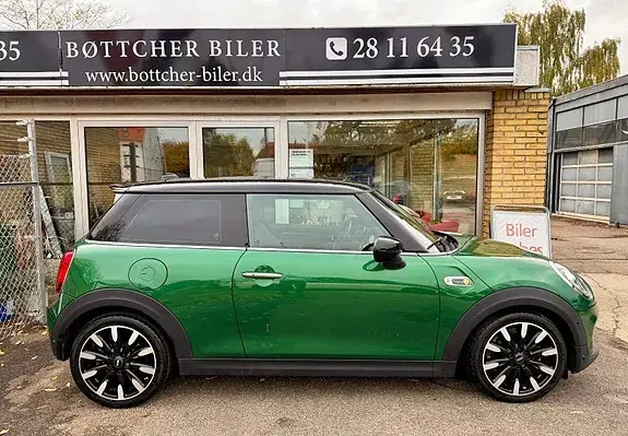 Mini Cooper Se 2020 photo 3