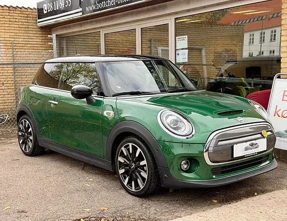 Mini Cooper Se 2020 photo 2
