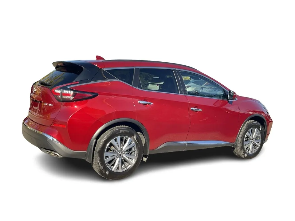 Nissan Murano 2023 photo 2