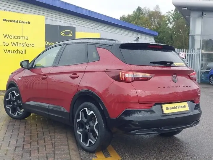 Vauxhall Grandland 2025 photo 2