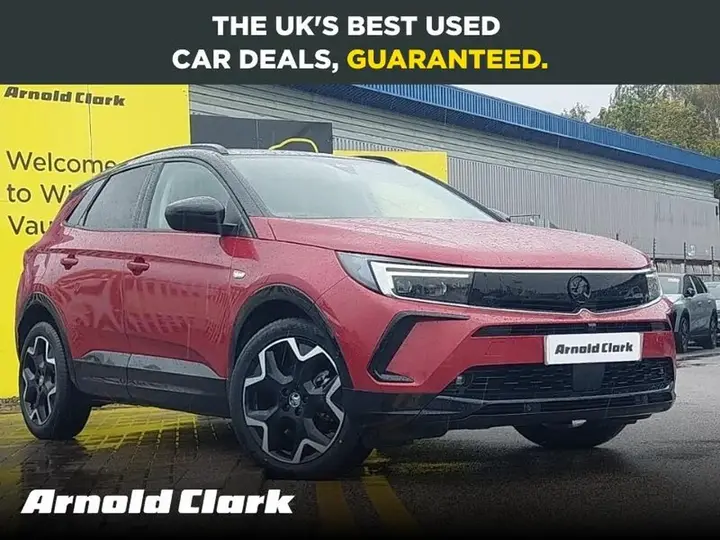 Vauxhall Grandland