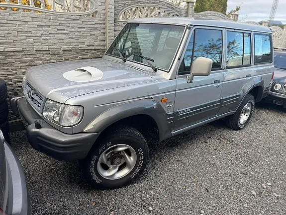 Hyundai Galloper