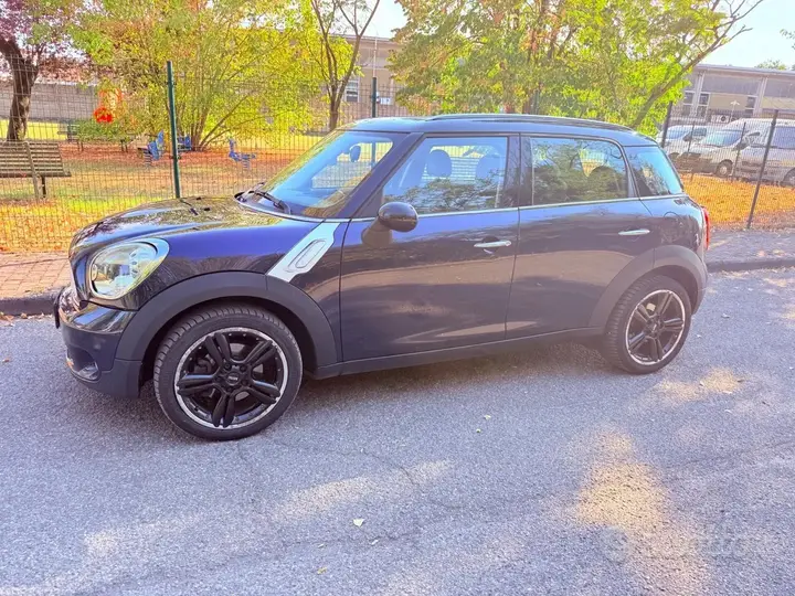 Mini Mini Countryman 2011 photo 2