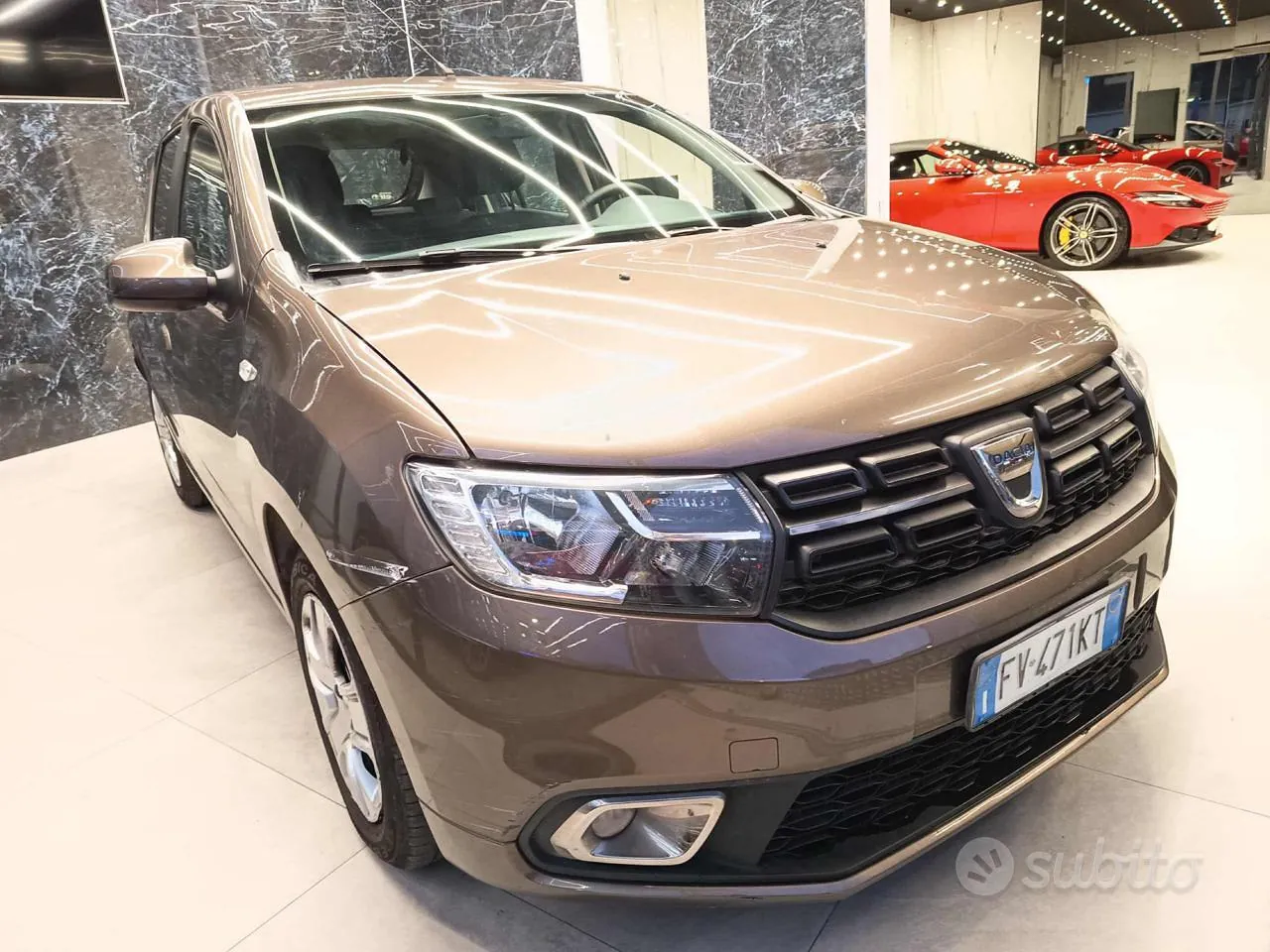 Dacia Sandero 2019 photo 4