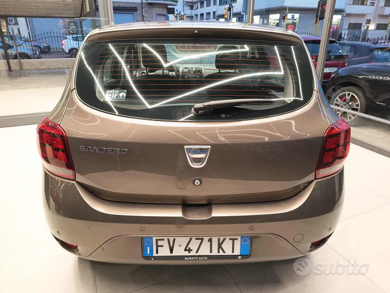 Dacia Sandero 2019 photo 3