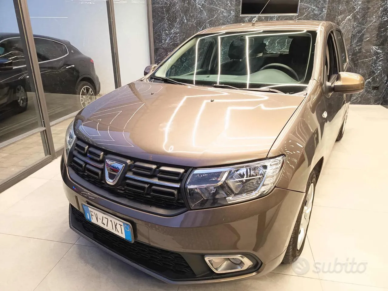 Dacia Sandero 2019 photo 2