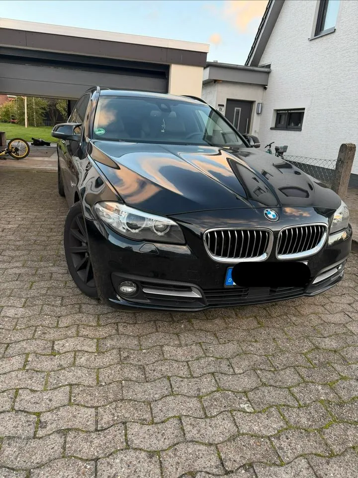 BMW 525D