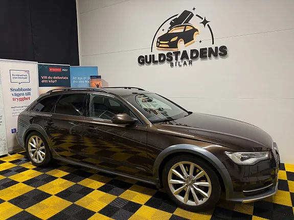Audi A6 Allroad 2017 photo 3