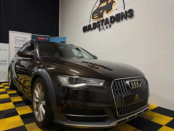 Audi A6 Allroad 2017 photo 4