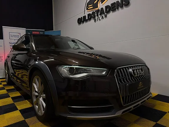 Audi A6 Allroad 2017 photo 5