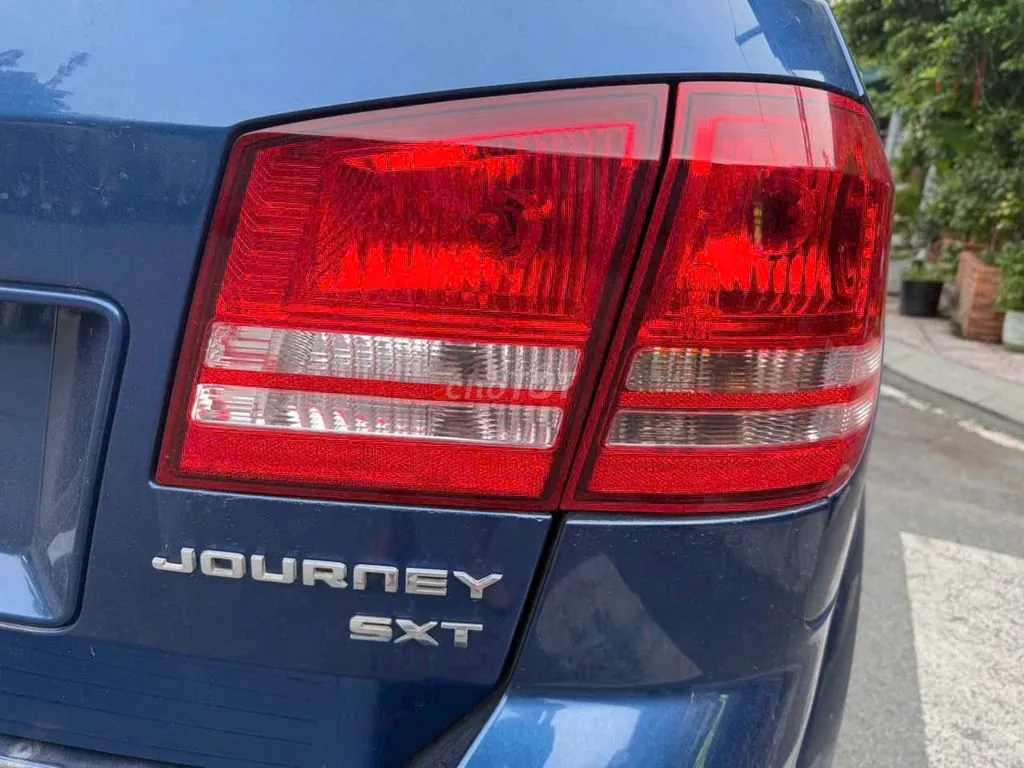 Dodge Journey 2008 photo 5