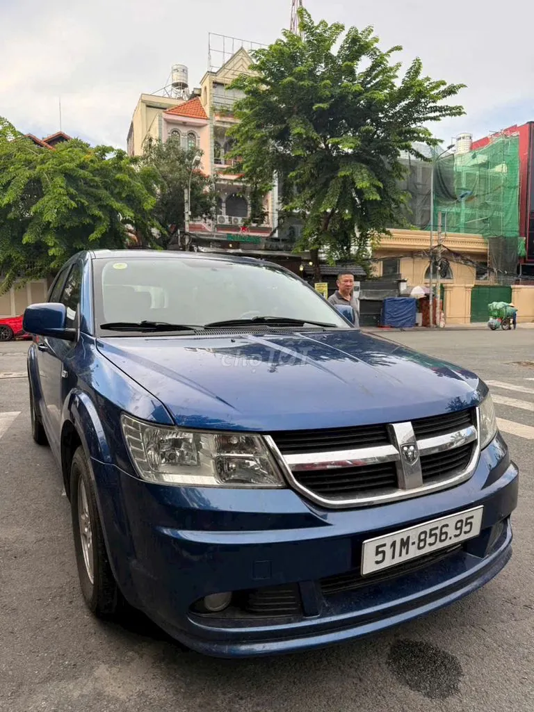 Dodge Journey 2008 photo 4