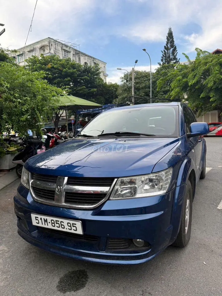 Dodge Journey 2008 photo 3