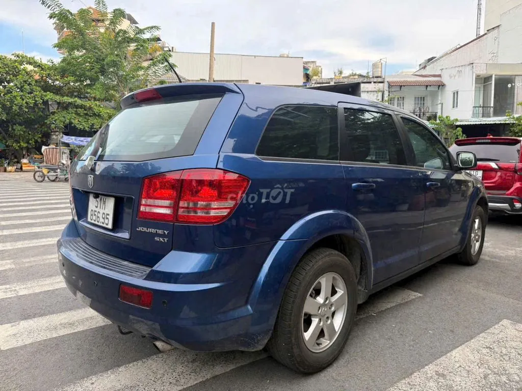 Dodge Journey 2008 photo 2