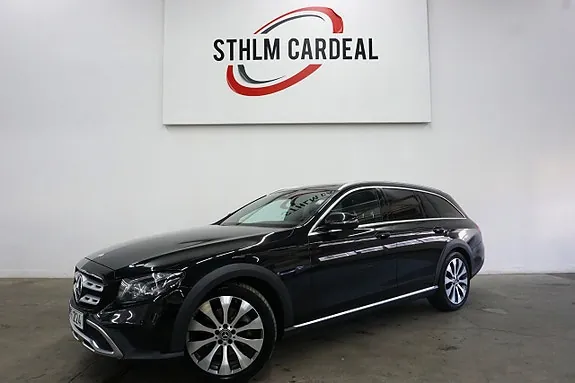 Mercedes-Benz E220 D