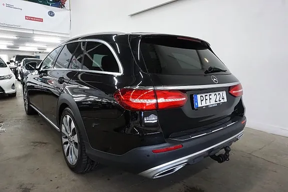 Mercedes-Benz E220 D 2017 photo 4