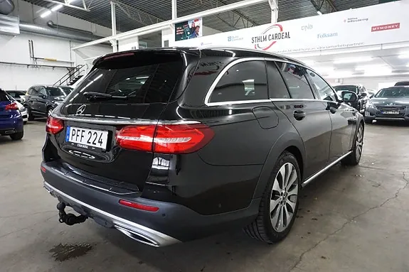 Mercedes-Benz E220 D 2017 photo 5