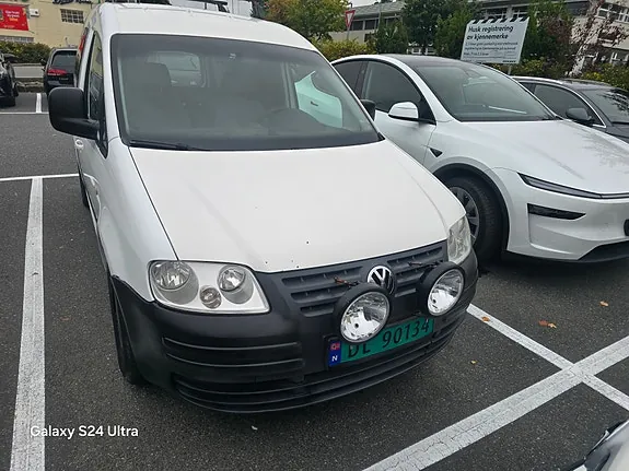 Volkswagen Caddy 2008 photo 5